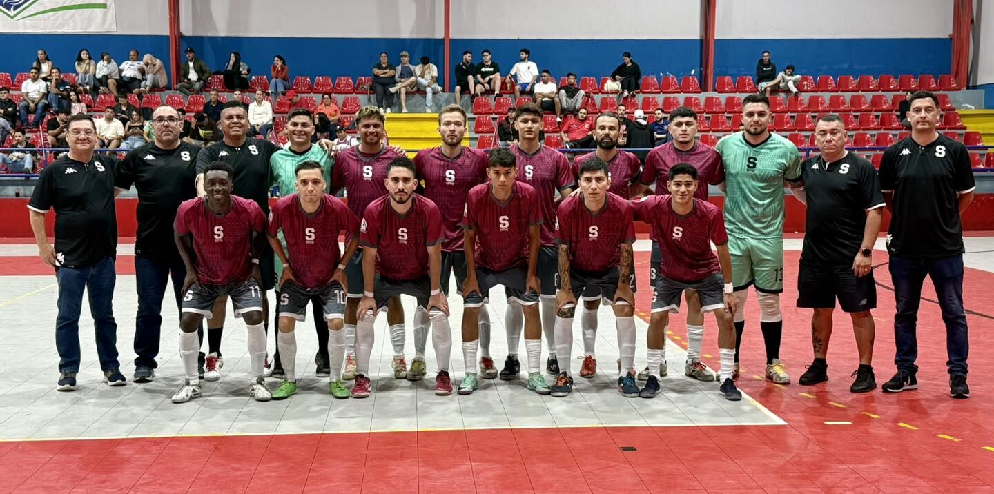 Deportivo Saprissa, futsal, Escazú, torneo de Copa