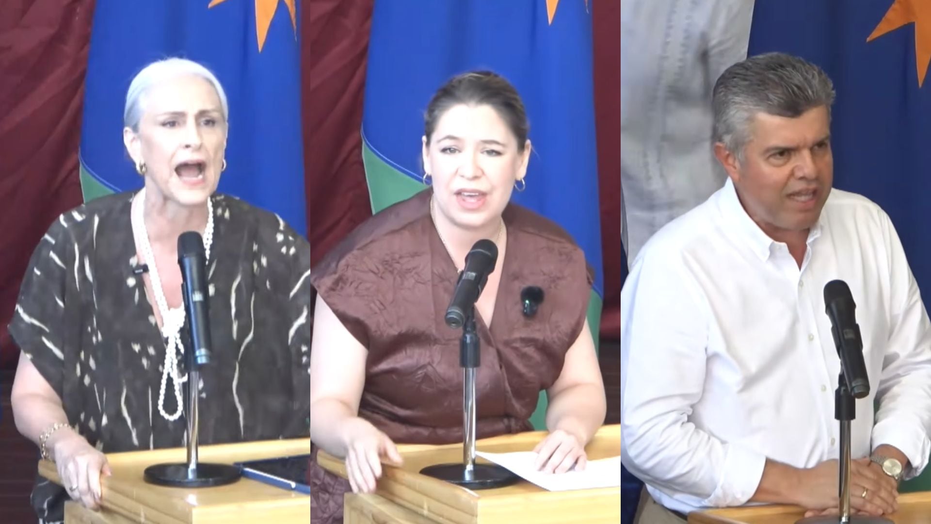 Diputados en Puntarenas