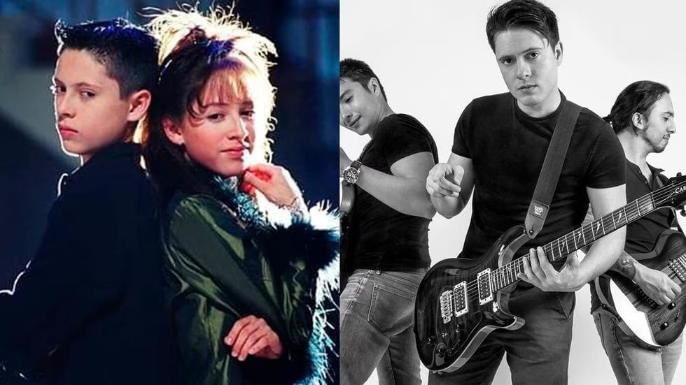 Cómplices al rescate, así lucen ahora. Artistas se presentaron en concierto en México