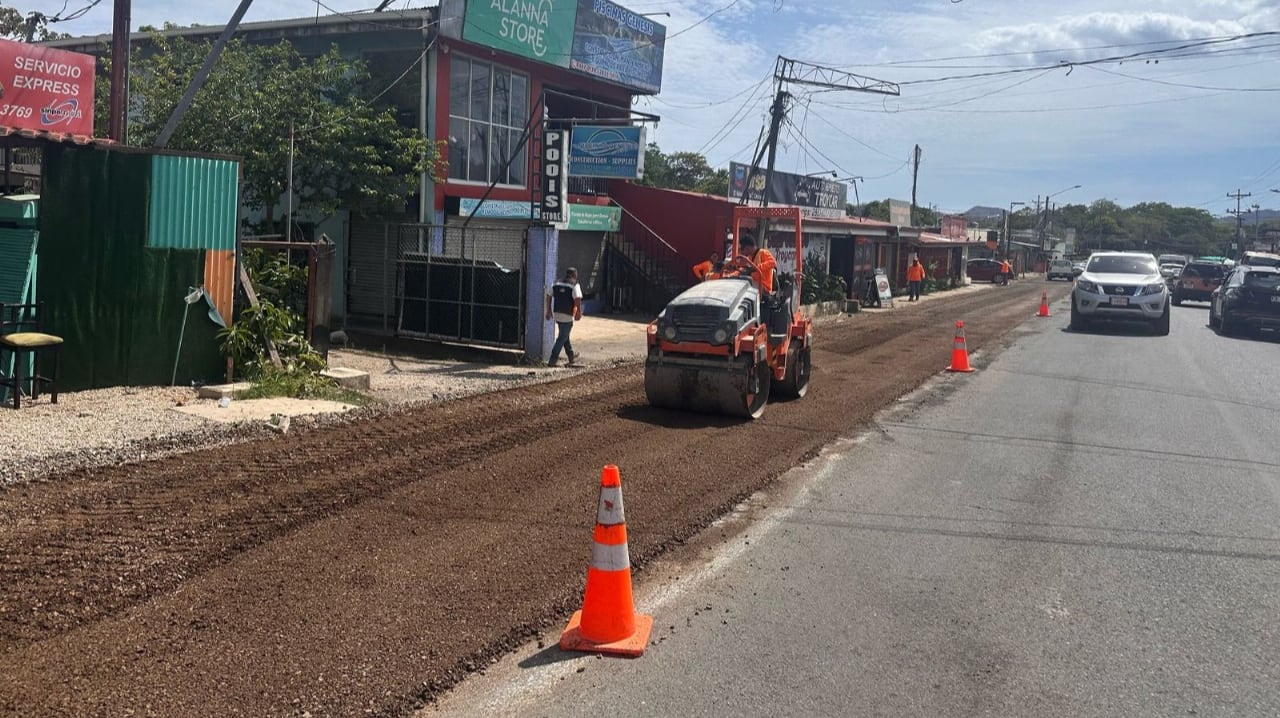 Obras en cruce de Huacas podrían coincidir con alto flujo de vacacionistas, lo que aumentaría el riesgo de presas en rutas hacia la costa.