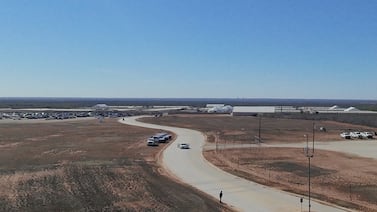 ICE de Estados Unidos aprehendió de noche a dos niños costarricenses y los envió a polémico centro de confinamiento en Texas