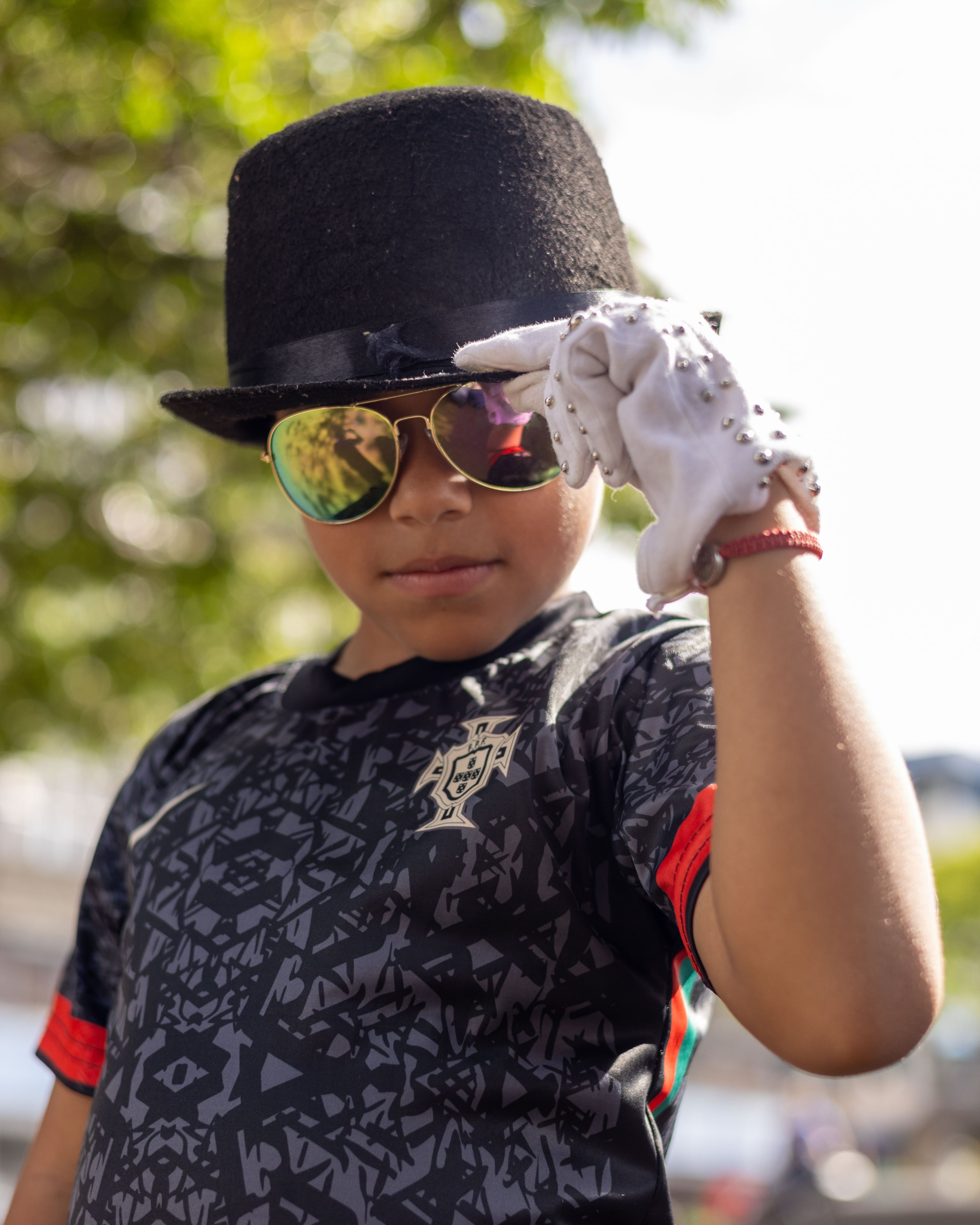 Homenaje a Michael Jackson
