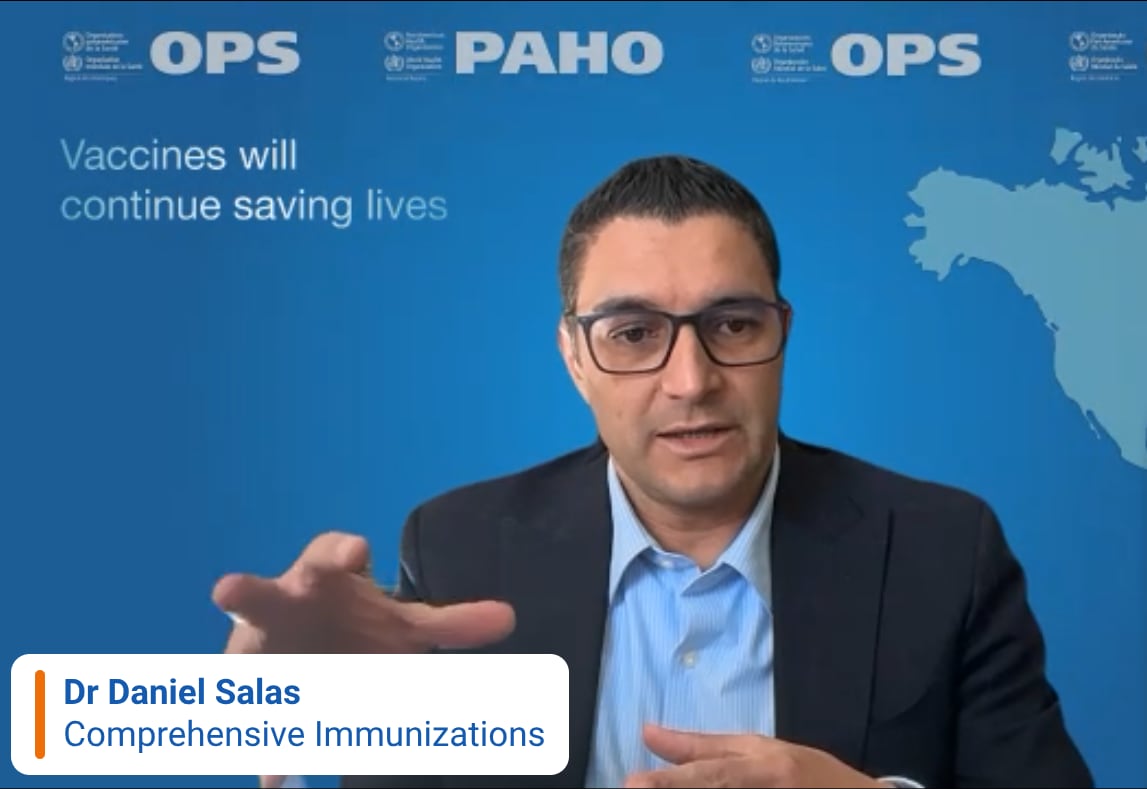 El exministro de Salud de Costa Rica, Daniel Salas.