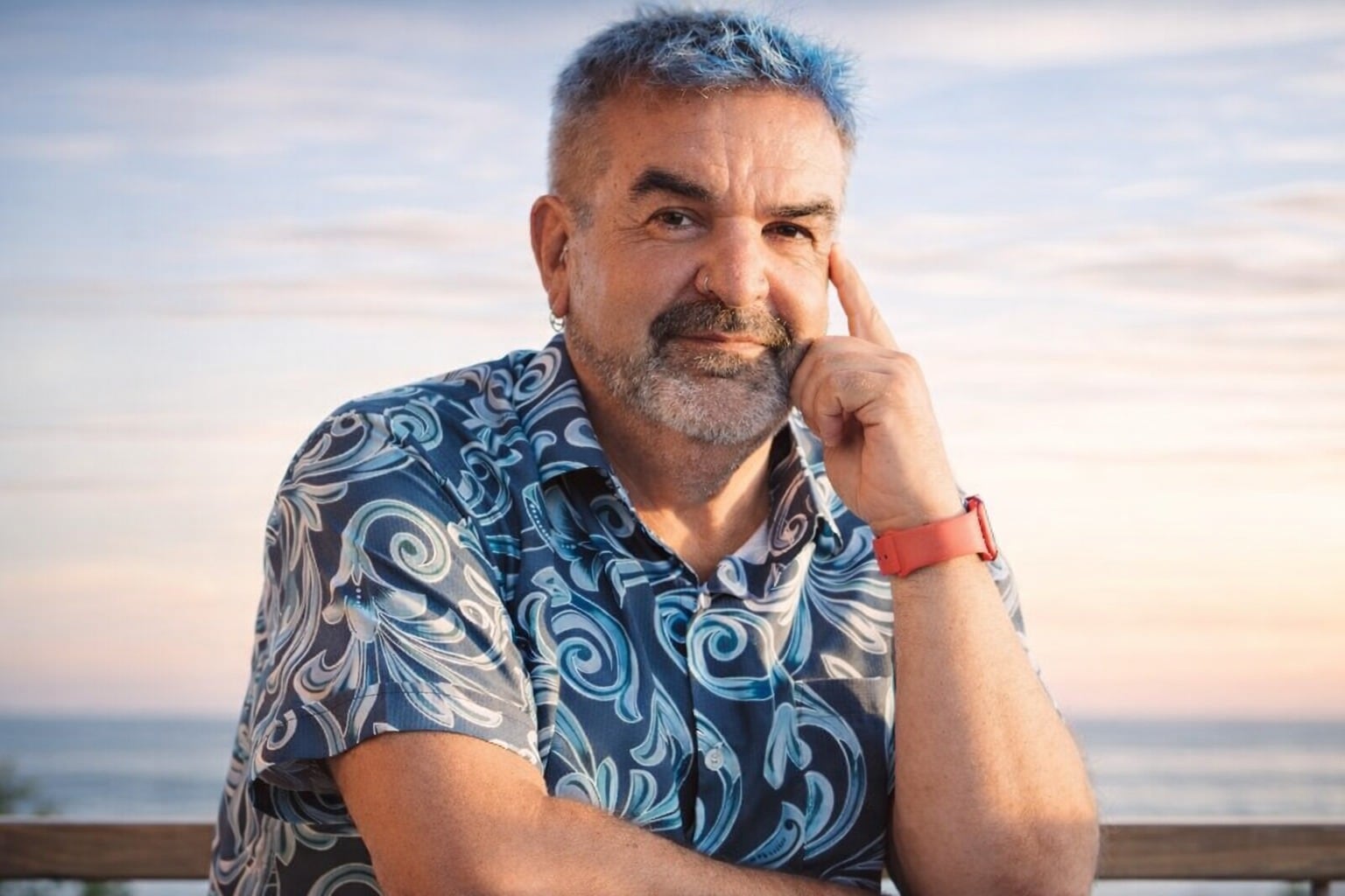 Gervasio Iglesias es subdirector del Área de Cine de TVE, en España.