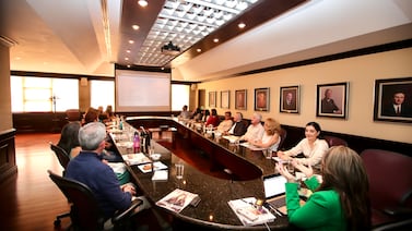 Karla Blanco presentó “Expande tu Potencial”, un taller exclusivo para los suscriptores de La Nación