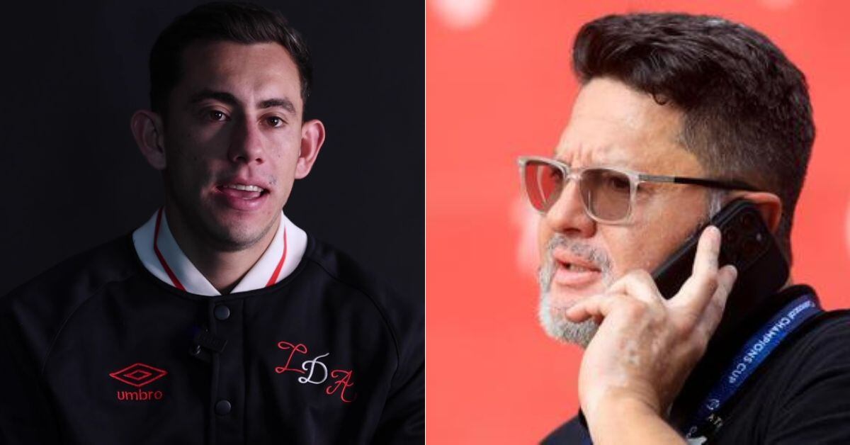 El comisario de Unafut hizo una recomendación luego de la situación que se presentó con Jafet Soto, Kevin Cabezas y otros integrantes de Liga Deportiva Alajuelense.