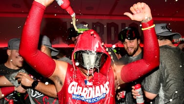 Cleveland completa una espectacular remontada en las Grandes Ligas