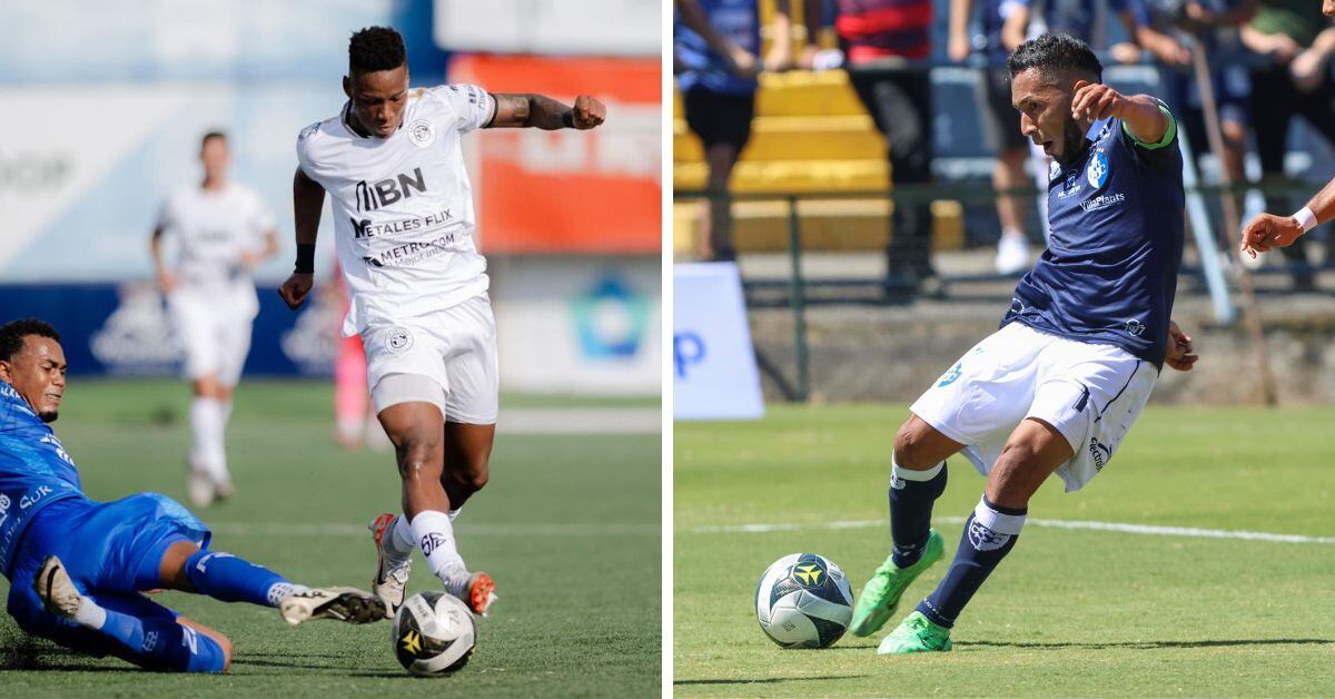 Sporting FC y Cartaginés se medirán en la fecha dos del Torneo de Clausura 2025, en el estadio Ernesto Rohrmoser.