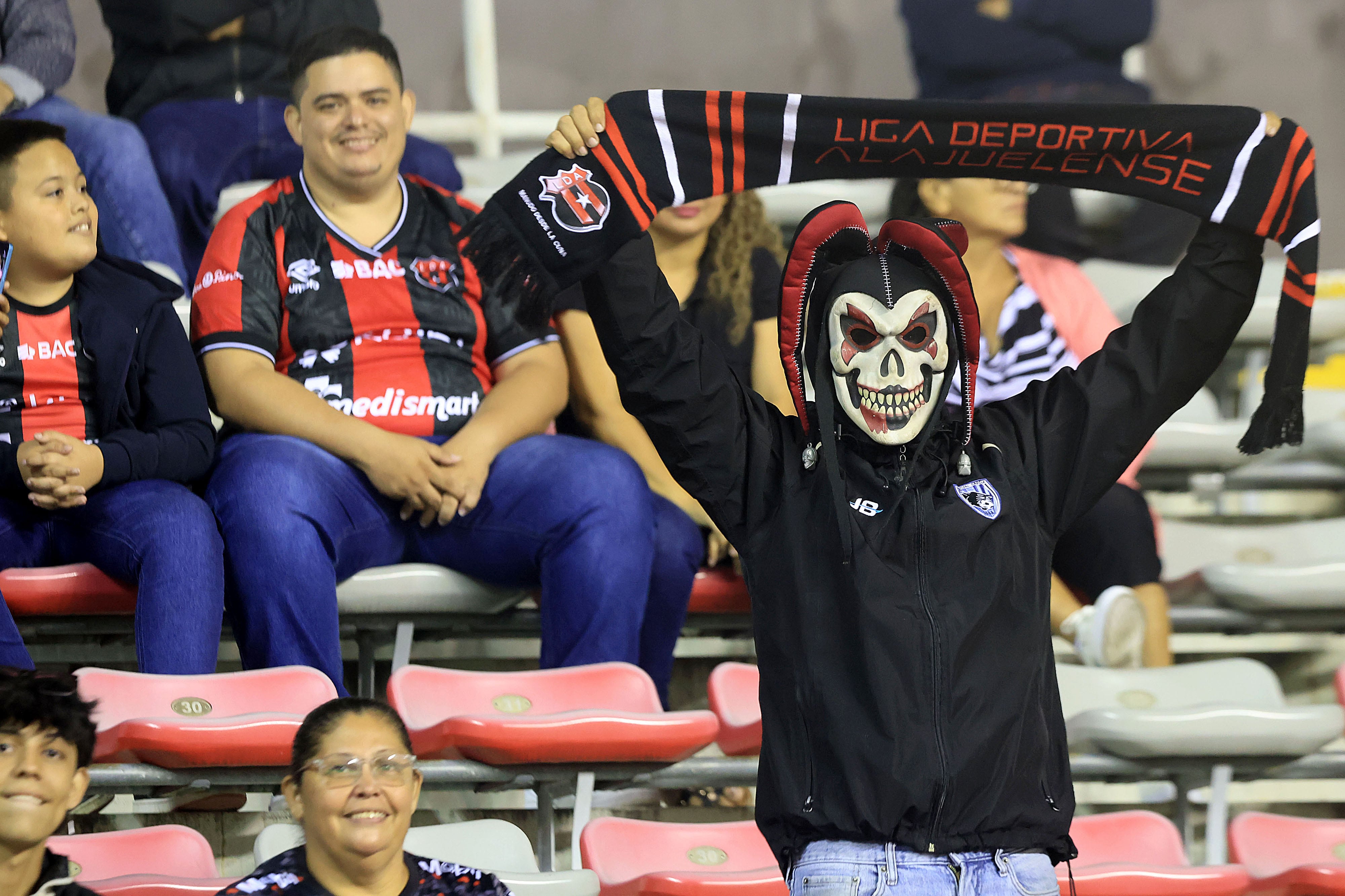 Alajuelense vs. Puntarenas F.C., Final del Torneo de Copa 2024-2025