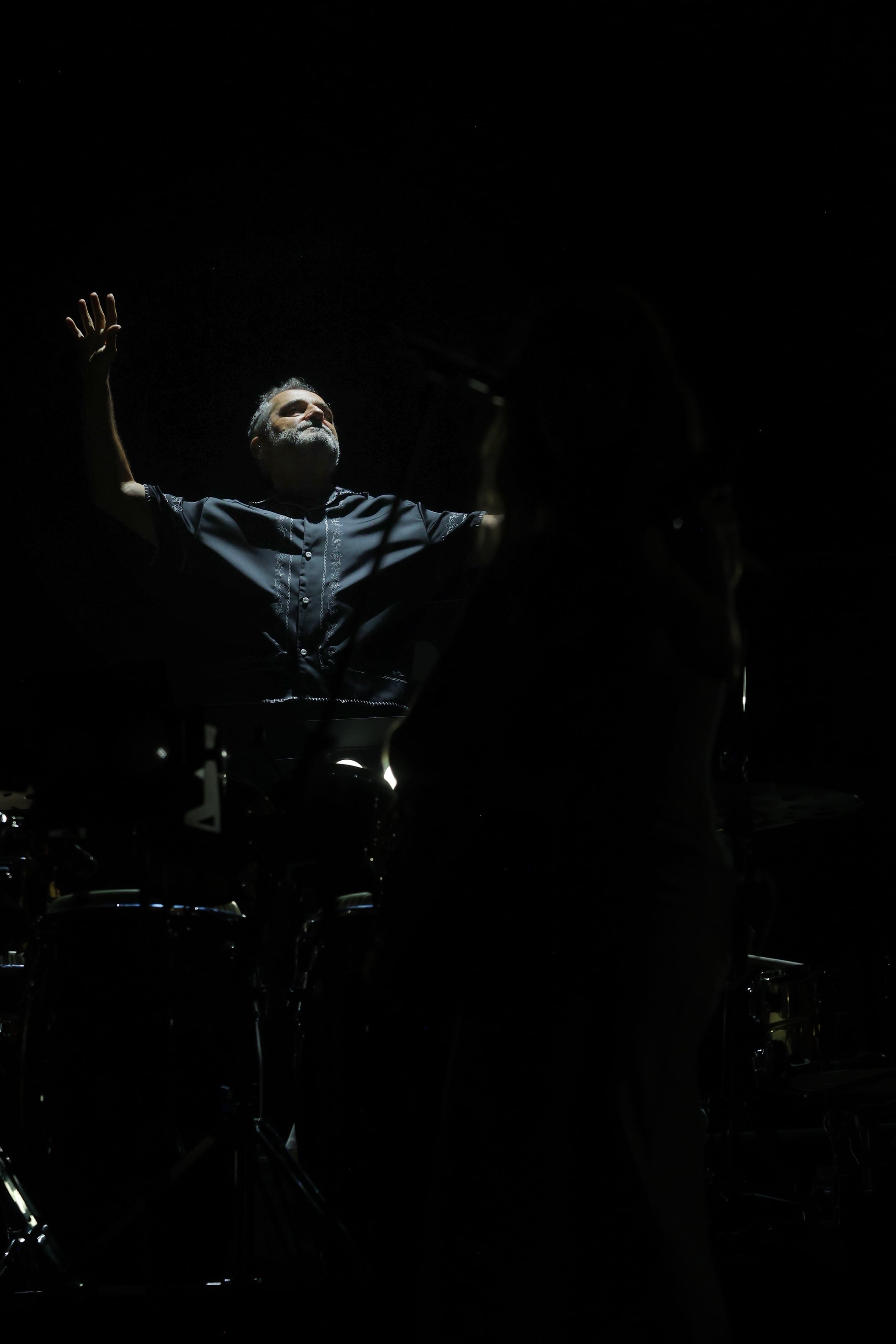 Concierto de Jorge Drexler en Parque Viva 2026 / Foto John Durán