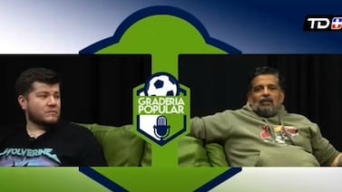 ‘Lo estás enterrando’: Programa de TD Más arremete contra padre de jugador del Saprissa