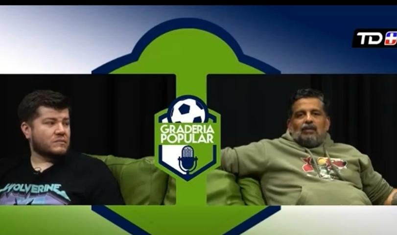 Porritas y Poncho le entraron en Gradería Popular al tema del jugador de Saprissa Rachid Chirino y su papá.