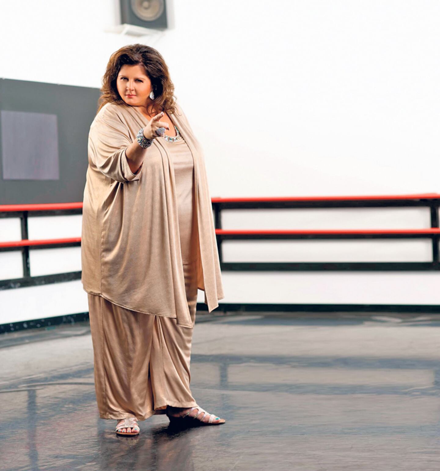 abby lee miller abby lee miller net worth 2016 - Ilustrasi 2
