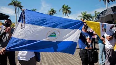 Nicaragua libera a ‘decenas’ de presos políticos