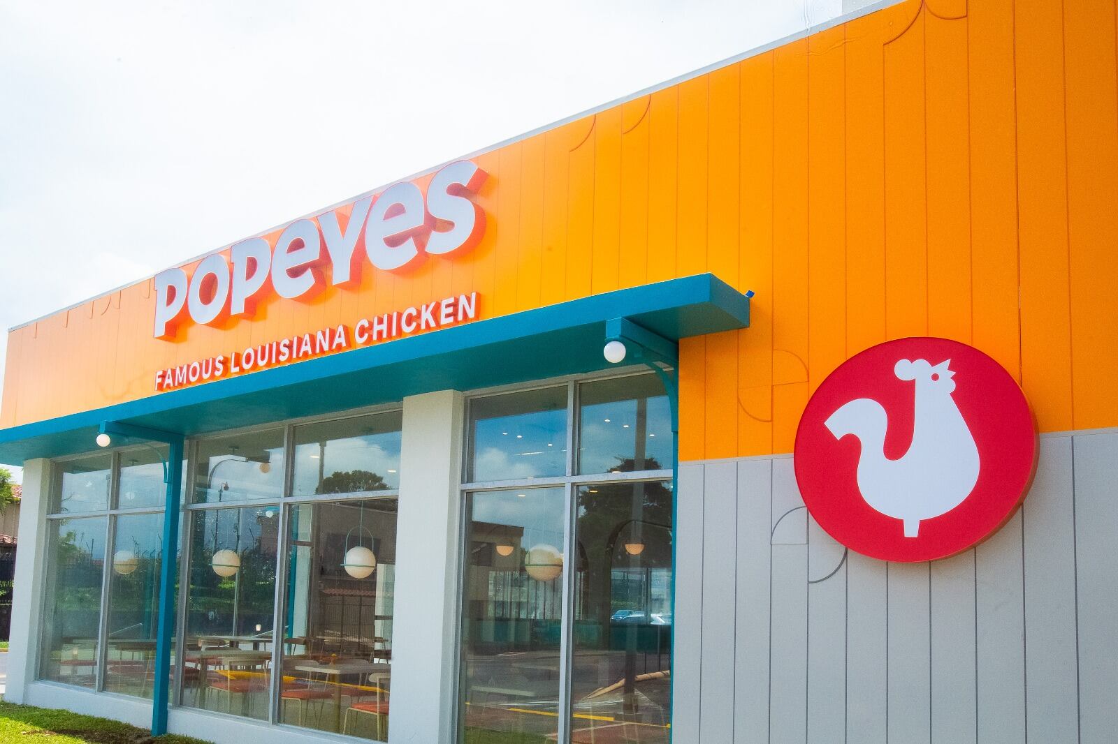 La cadena Popeye's planea abrir más locales que acompañen el de San Francisco de Heredia.