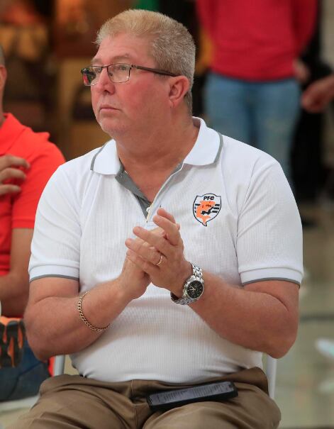 Héctor Trejos
Puntarenas FC
Torneo Apertura 2025
17 de junio del 2025
Fotografía: Rafael Pacheco