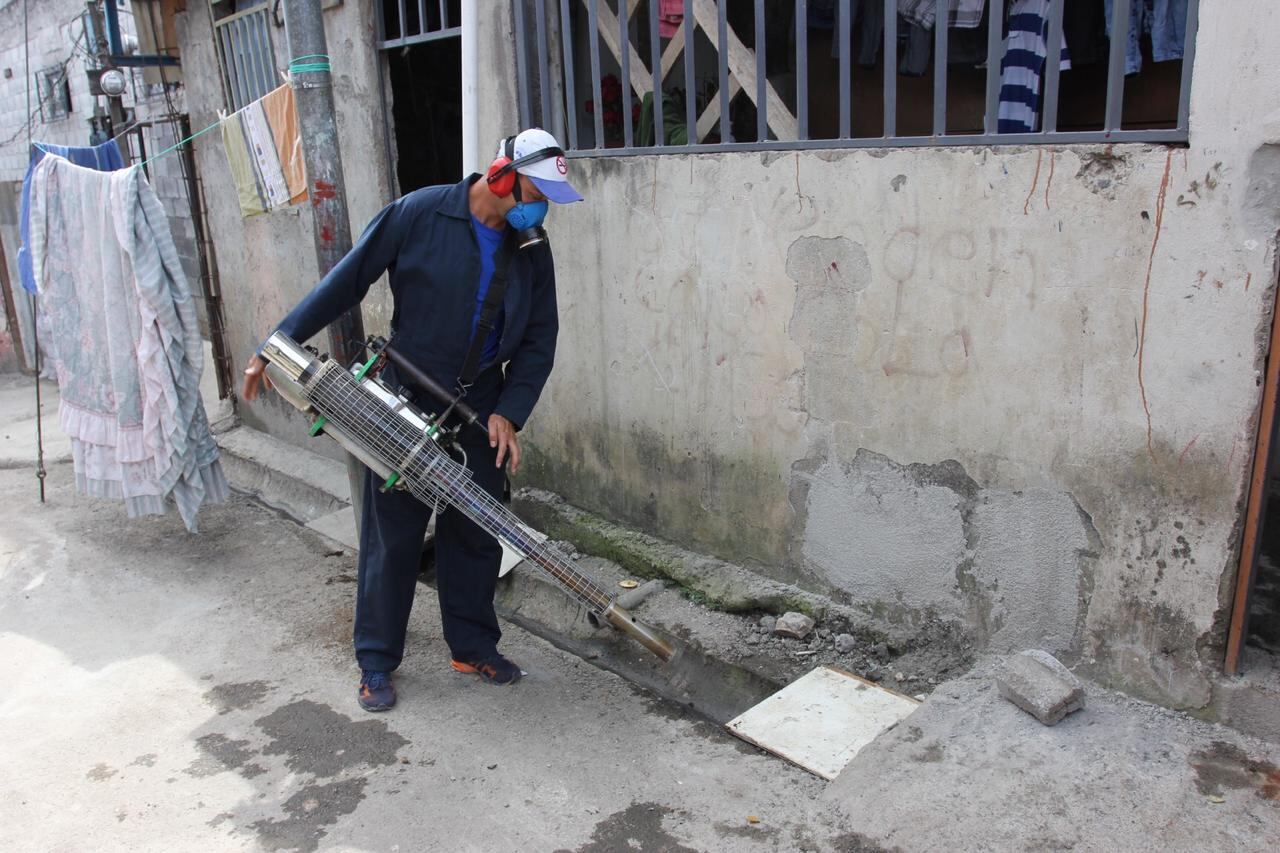 Salud declara brote de dengue en Pérez Zeledón al registrarse 450 casos en la Región Brunca y 2.689 en todo el país