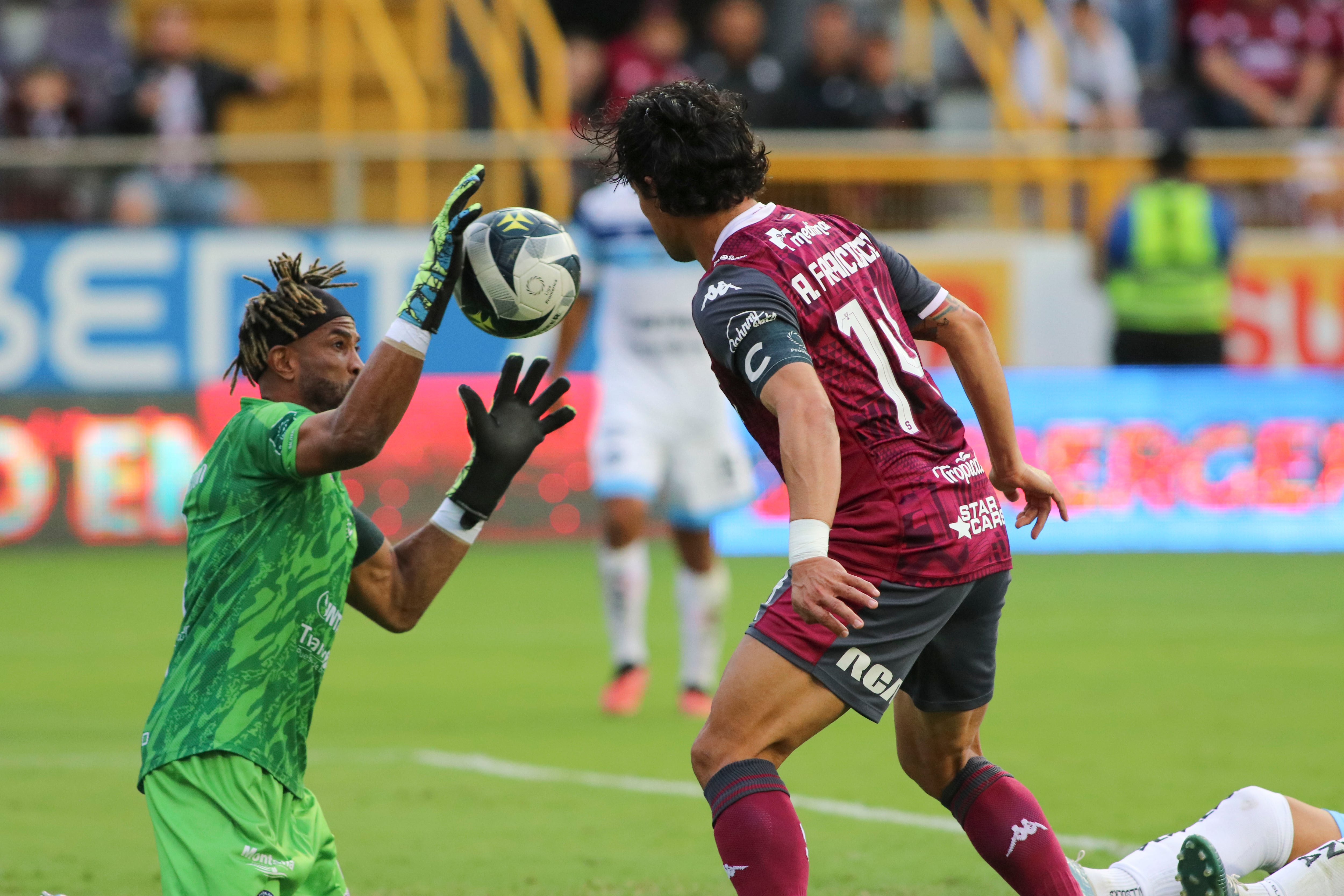 Partido Saprissa Santa Ana