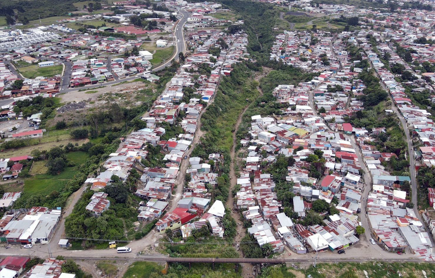 Los Diques de Cartago