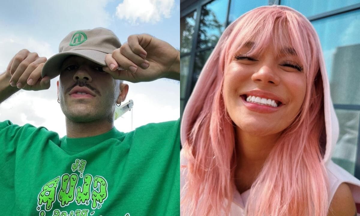 Karol G y Feid son tendencia por tener romántico momento frente a sus seguidores