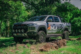 El Alfa de los Pick-ups llegó a Costa Rica: Nuevo Chery HIMLA