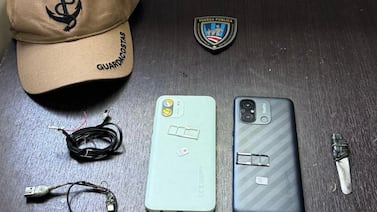 Detenidos cuatro funcionarios de La Reforma por intentar ingresar objetos ilícitos