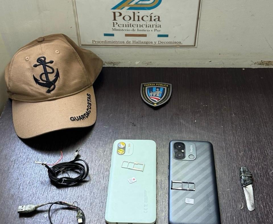 Decomisos La Reforma