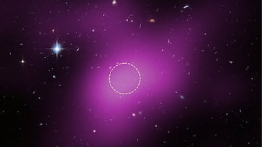 Cloud-9: nuevo objeto espacial distinto a cualquier otro detectado hasta ahora