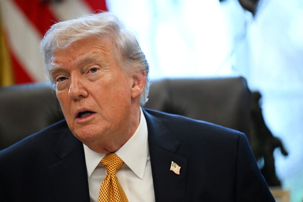 Donald Trump criticó a la OTAN.