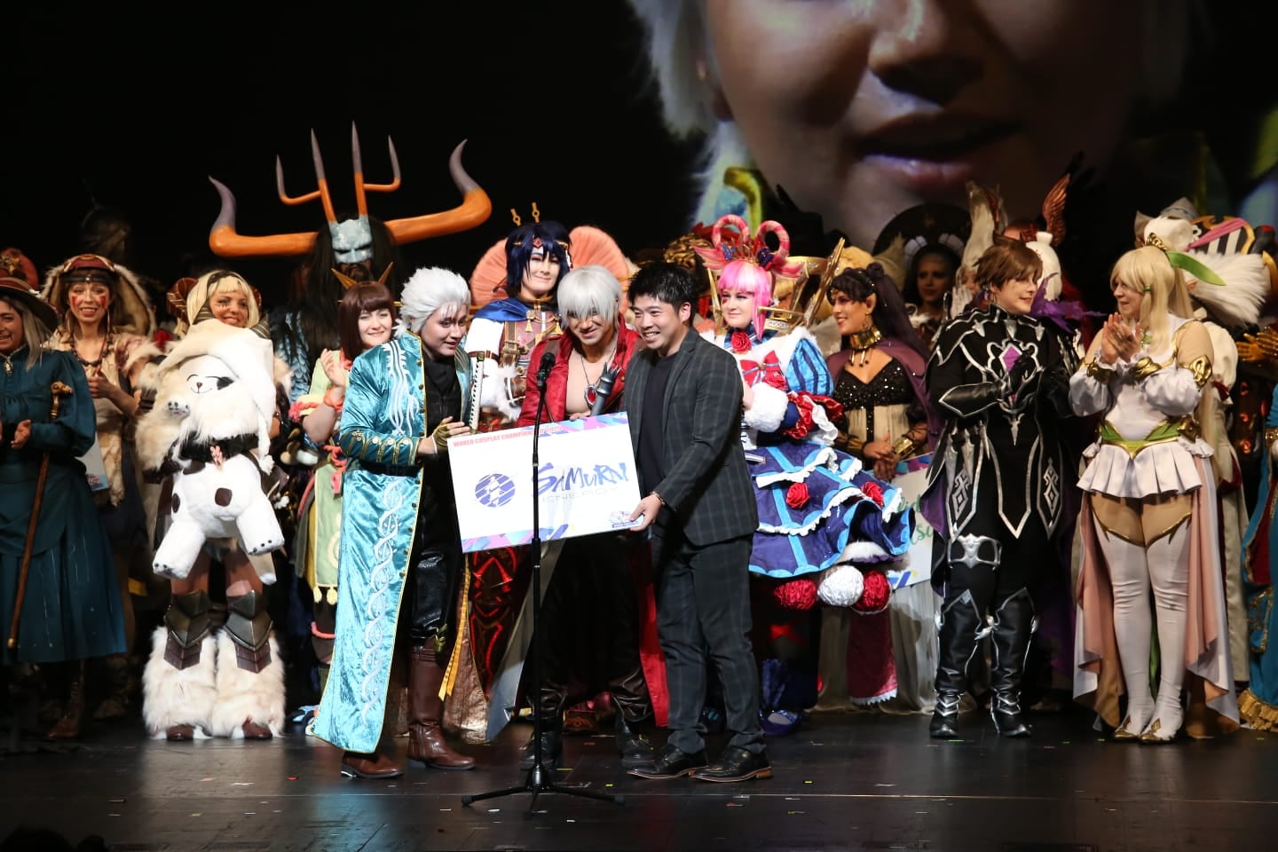 En 2024 y 2025 Costa Rica tuvo presentaciones destacadas con el Team Wano y Team Sons of Sparda, respectivamente.
