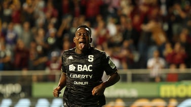 Saprissa recibe un premio digno de Hollywood