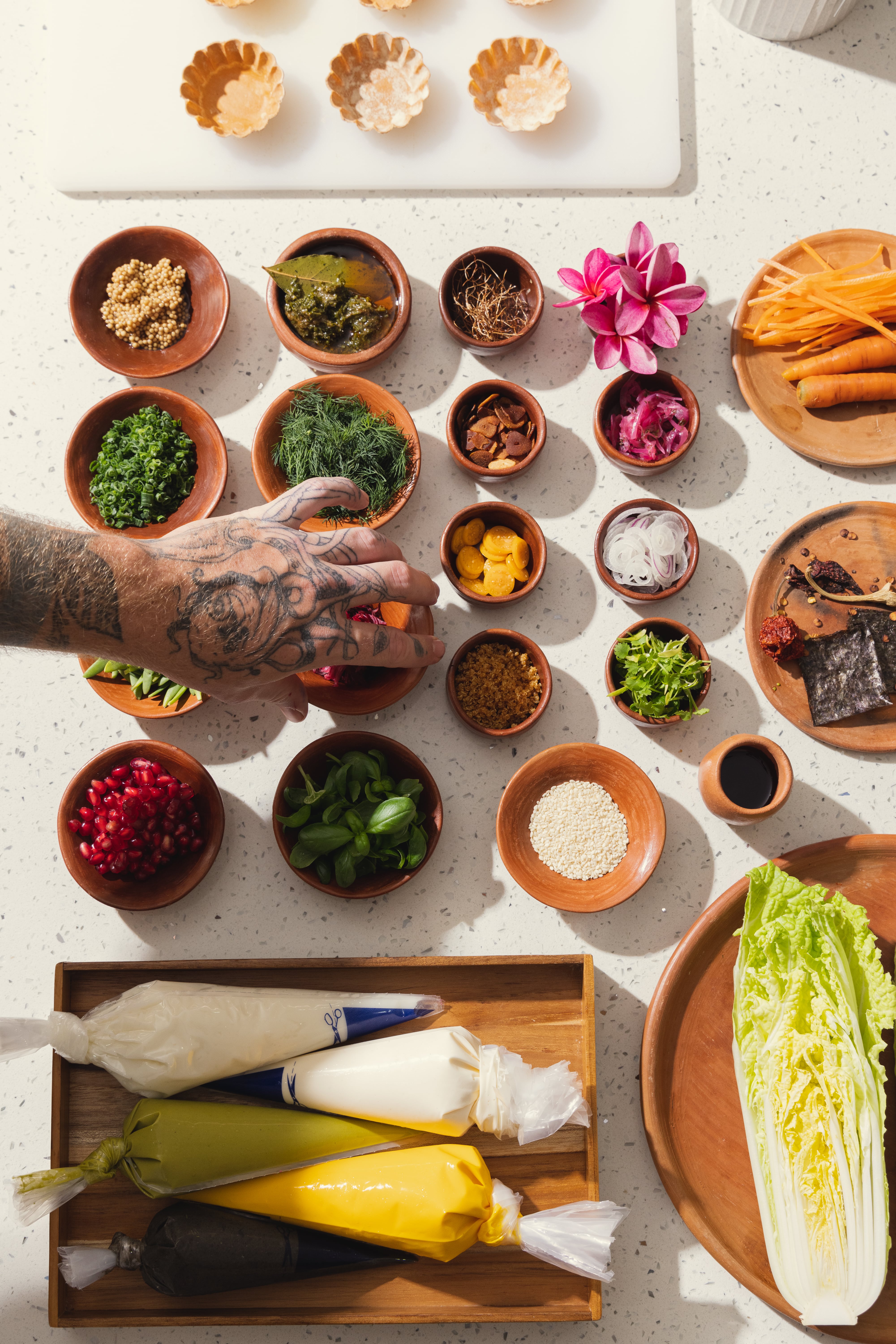 RLT Cuisine gastronomía cocina