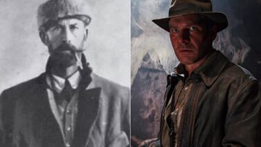 Expedición busca el paradero del explorador que inspiró a Indiana Jones, desaparecido misteriosamente hace 100 años en Latinoamérica