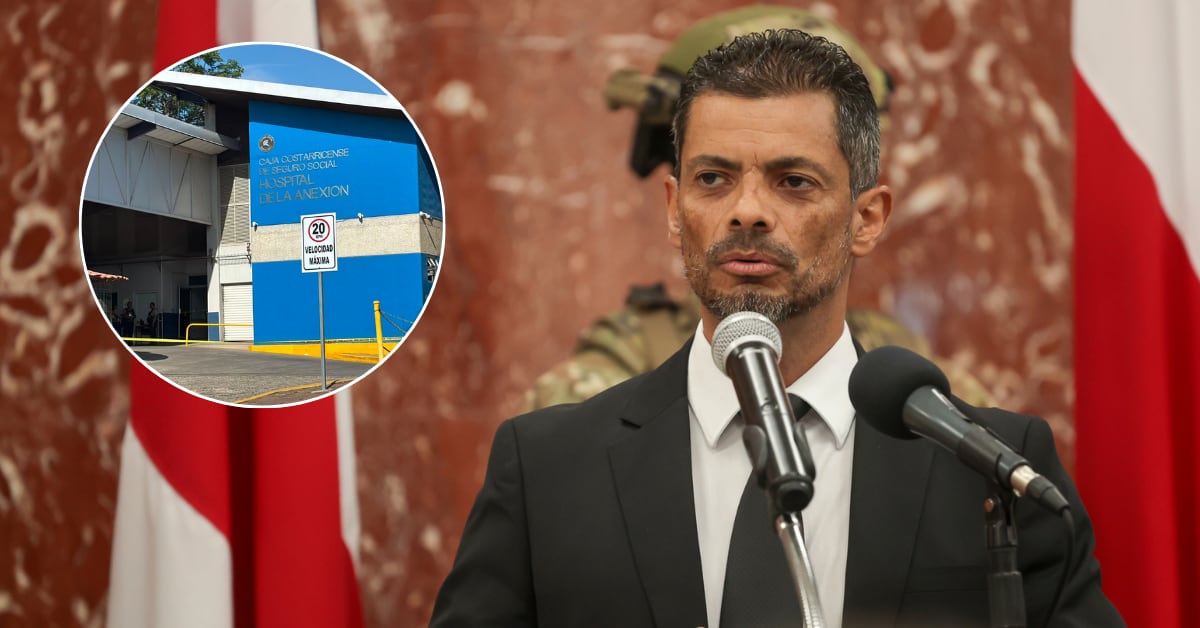 Carlo Díaz, fiscal general, explicó las razones por las que se decidió retirar la custodia policial al hombre que fue asesinado en el Hospital La Anexión.
