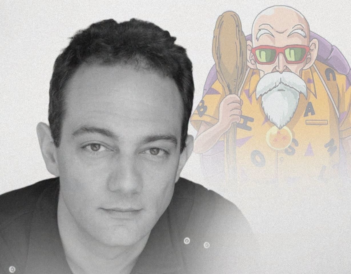 Mike McFarland Dragon Ball