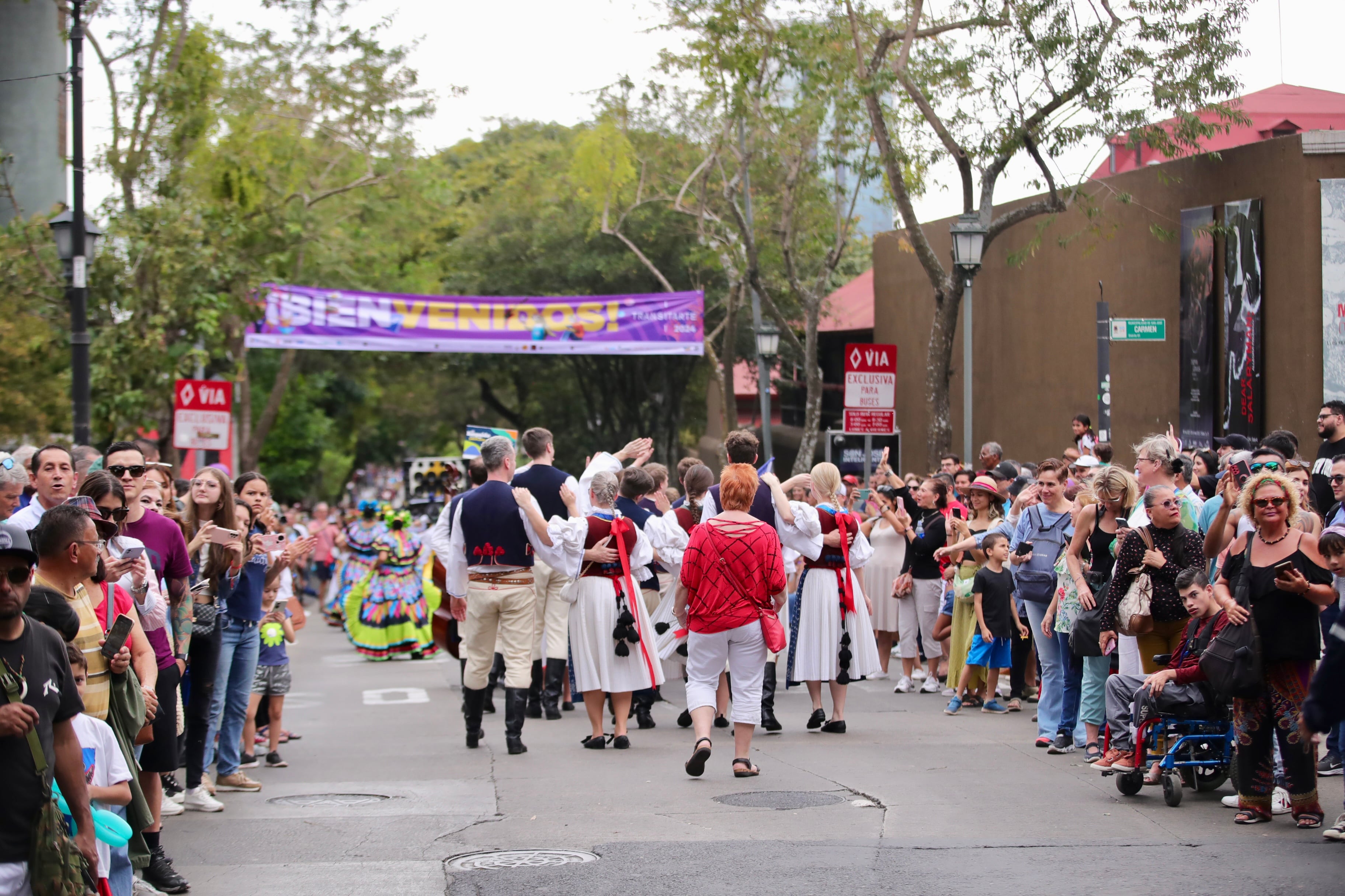 Transitarte San José