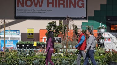 Sólida creación de empleo en Estados Unidos supera expectativas en mayo
