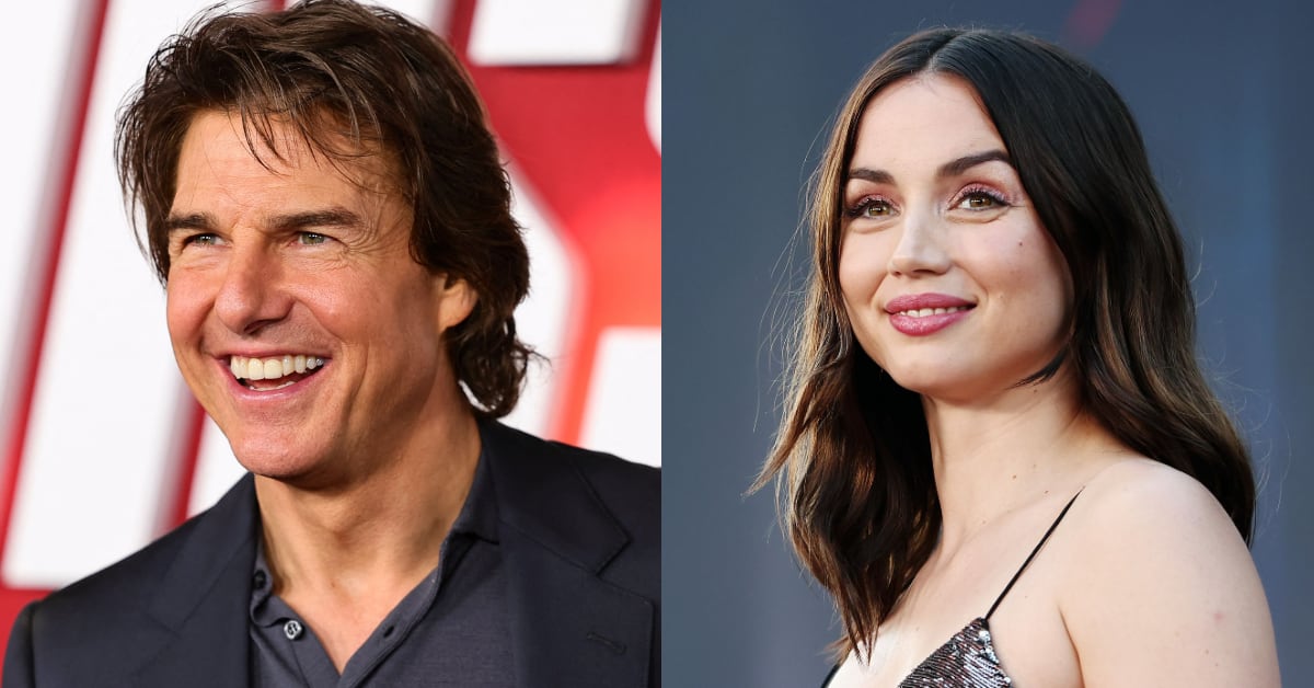 La salida nocturna de Tom Cruise y Ana de Armas en Soho atrajo la atención de los fanáticos, quienes captaron imágenes del encuentro en un exclusivo restaurante.