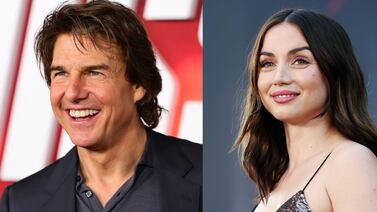 La verdadera razón por la que Tom Cruise y Ana de Armas terminaron su relación, según medio británico