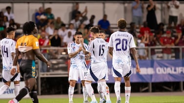 Costa Rica vs. Trinidad y Tobago: ¿A qué hora y por cuáles canales ver hoy a La Sele?