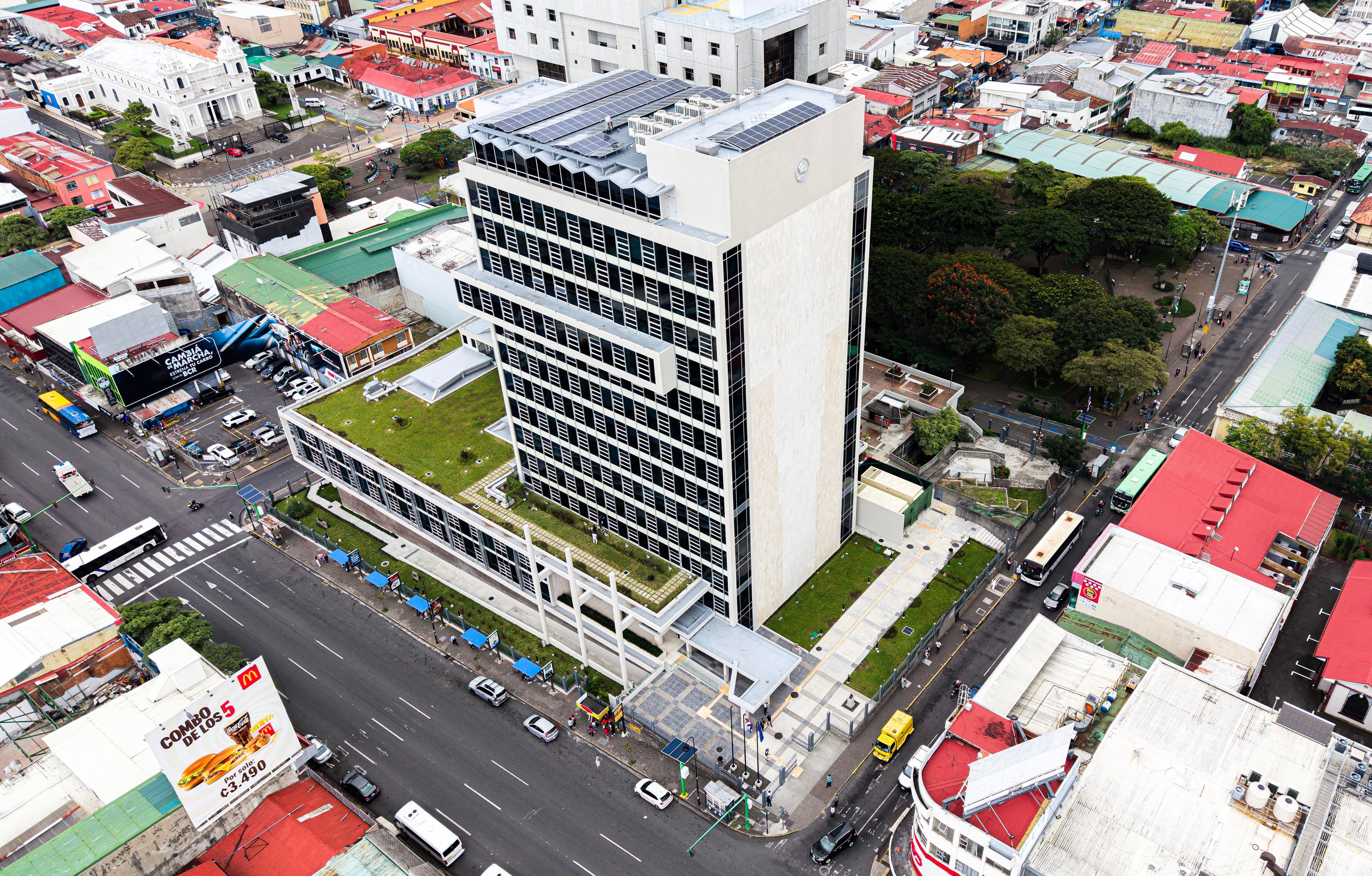 Edificio CCSS