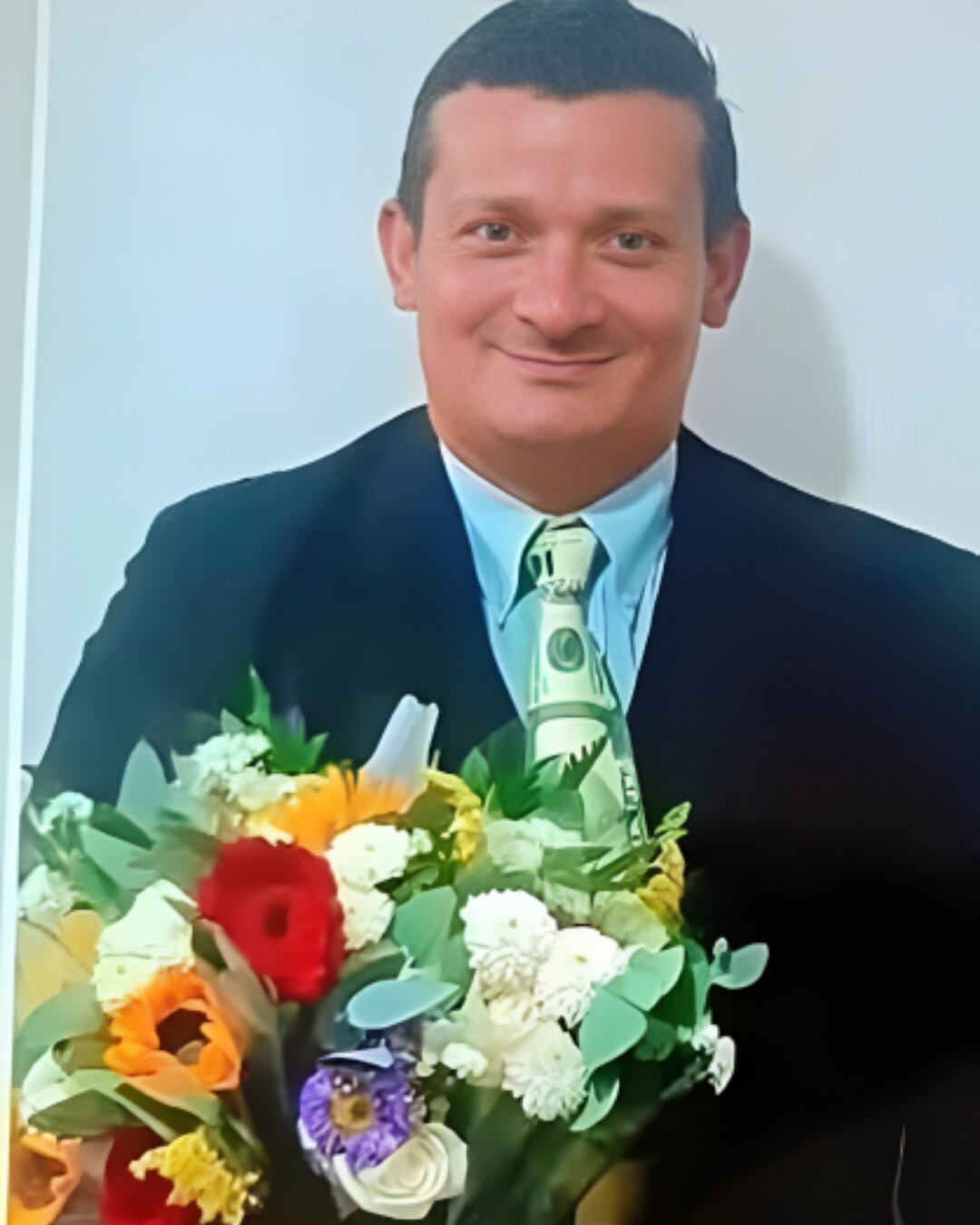 Cupido falleció a los 48 años tras recibir varios golpes en su cuerpo con un objeto contundente.