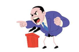 ¿Quién dijo que los discursos radicales garantizan verdaderos cambios?