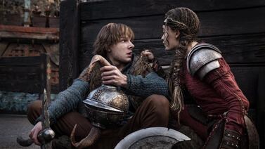 La actriz de ‘Cómo entrenar a tu dragón’ se sometió a una segunda amputación de pierna