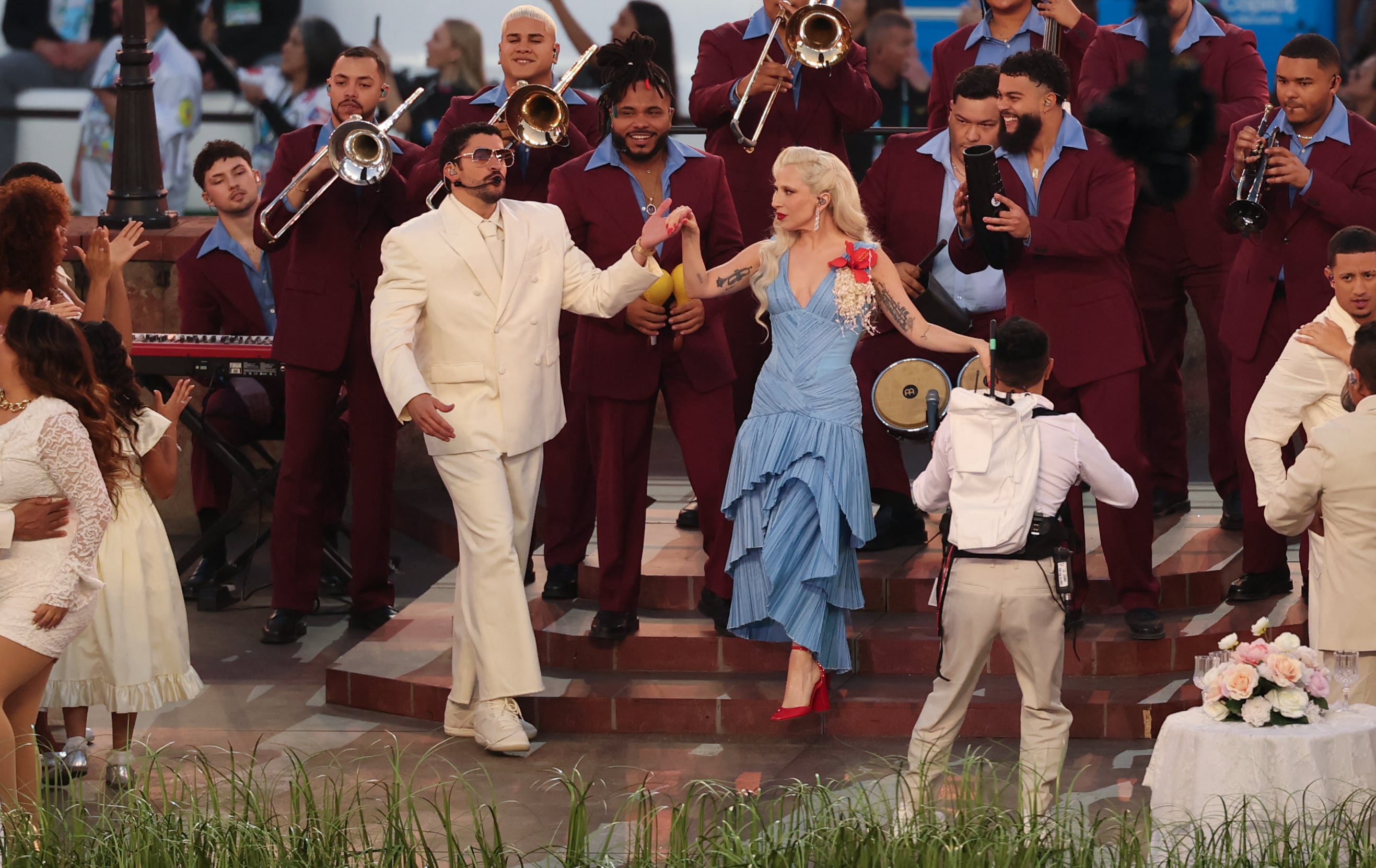 Bad Bunny Super Bowl