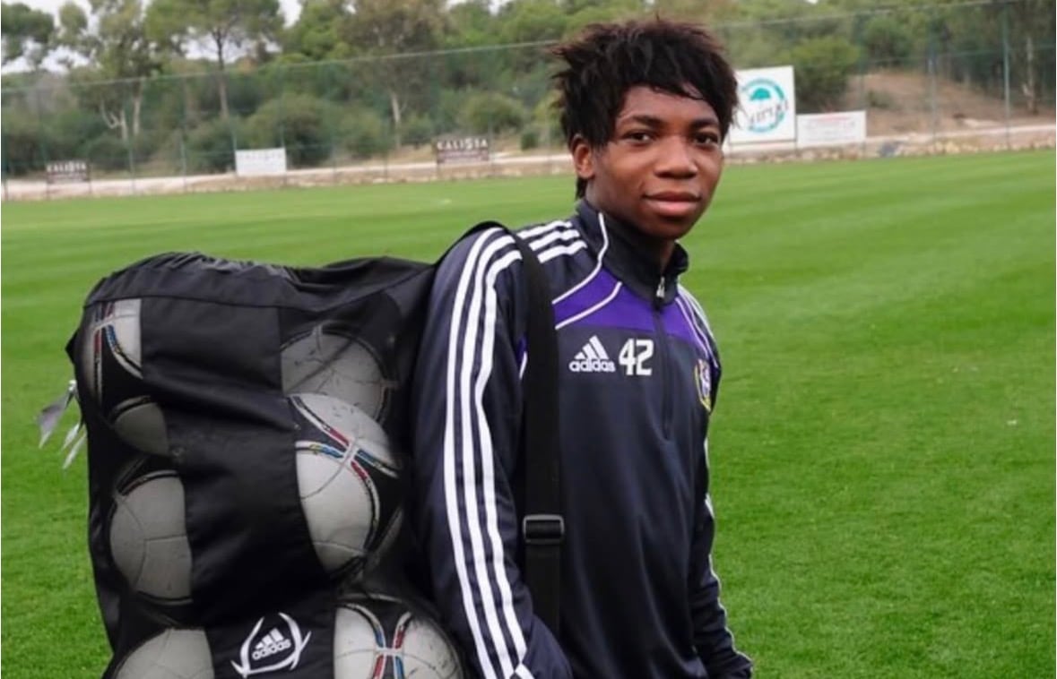 Lamisha Musonda está orgulloso de lo que logró en el fútbol.