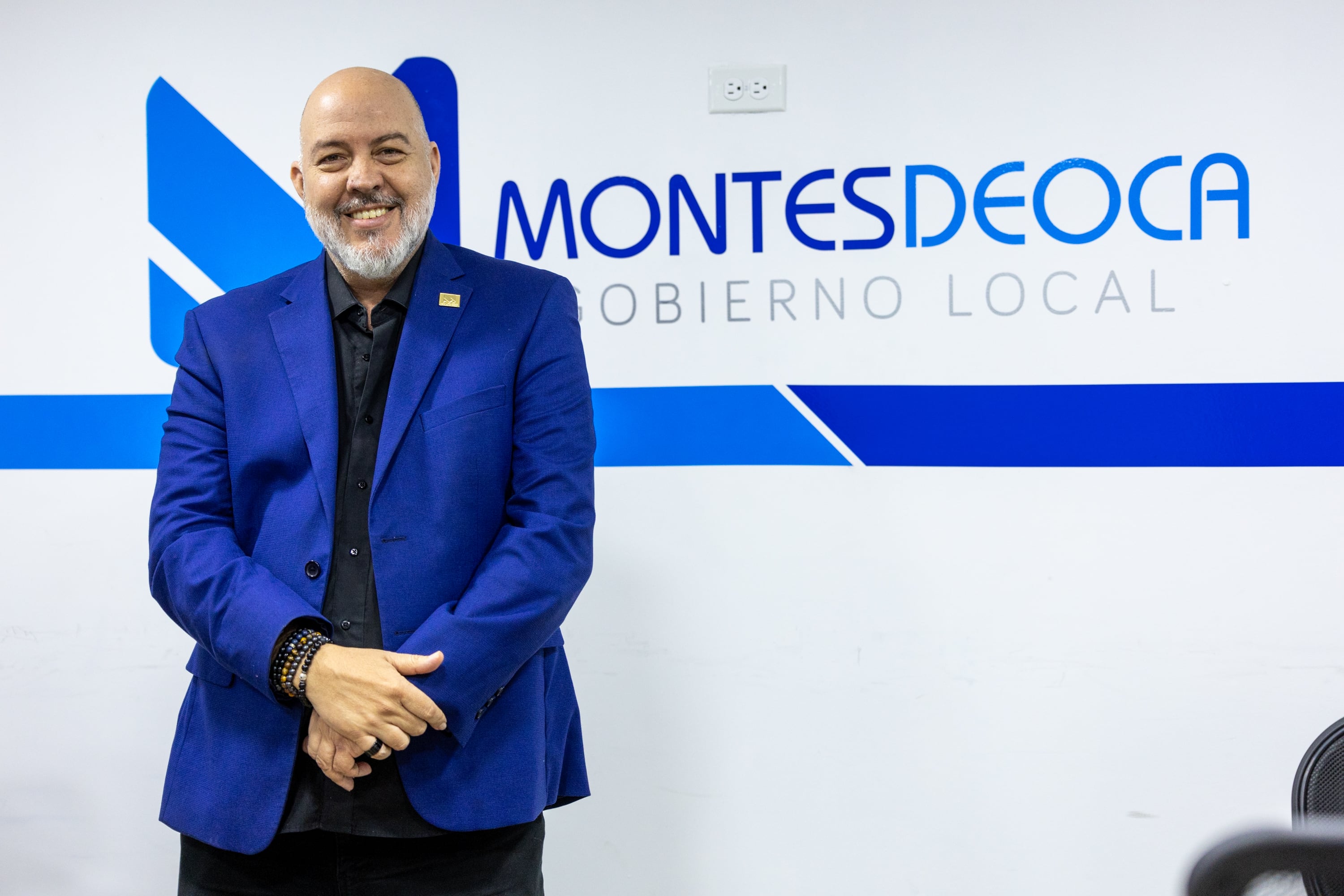 Retratos del alcalde del cantón de Montes de Oca, Domingo Arguello.