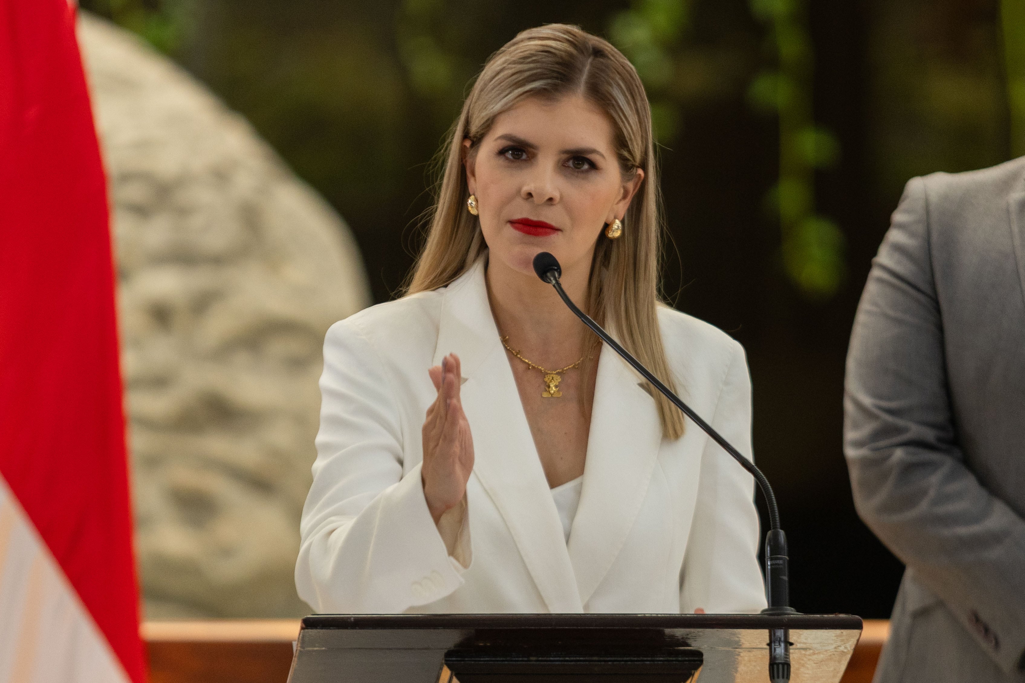 Conferencia de prensa