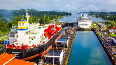 Canal de Panamá proyecta construir y concesionar dos nuevos puertos para 2029