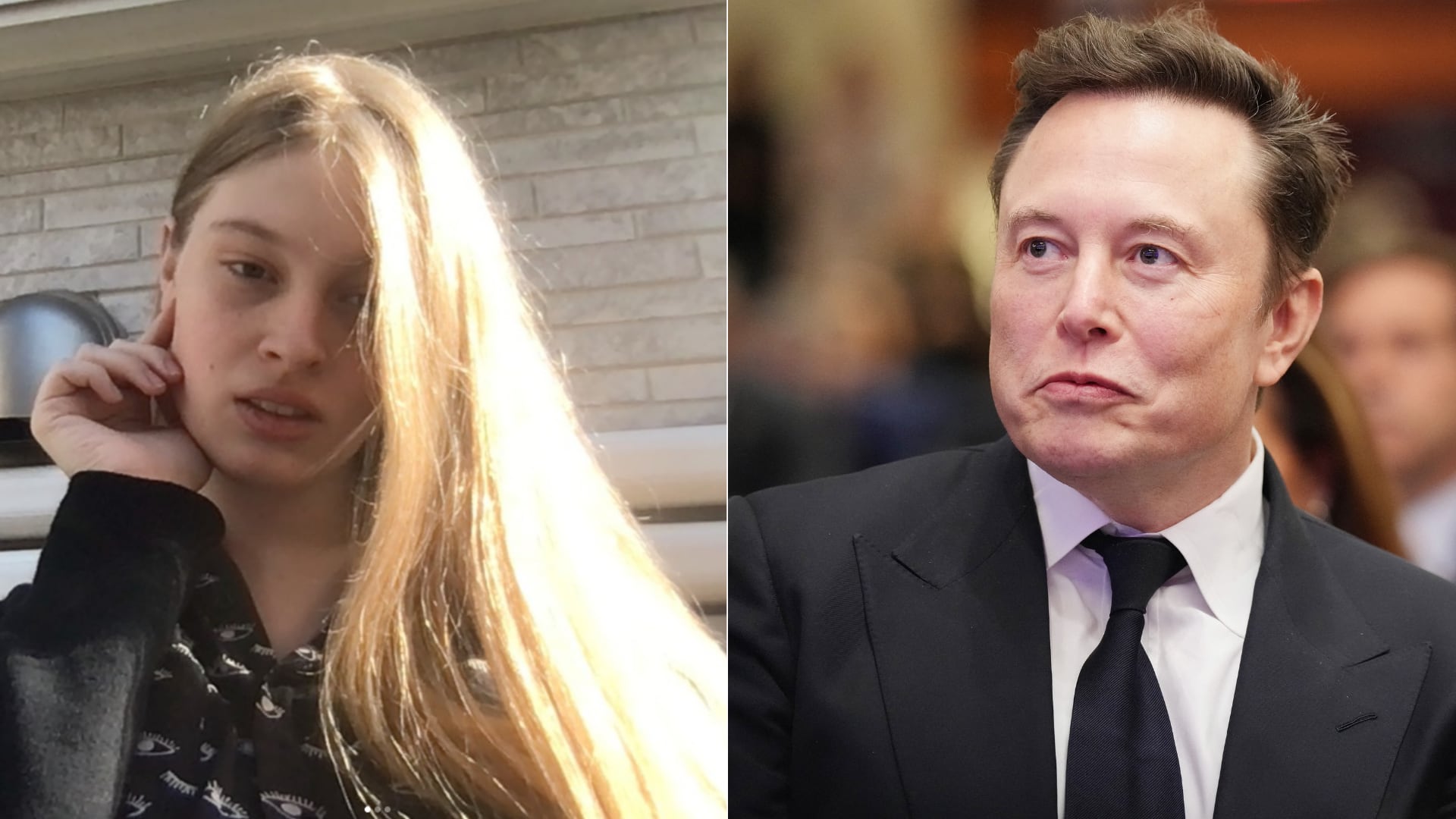 Vivian Wilson relató que está en quiebra, vive con compañeros de piso y enfrenta ataques por redes tras distanciarse de su padre Elon Musk.